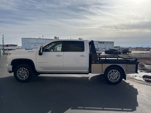 Used 2023 Chevrolet Silverado 3500 High Country w/ Z71 Off-Road Package image 6