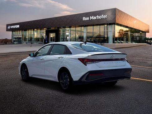 New 2026 Hyundai Elantra Sport image 5