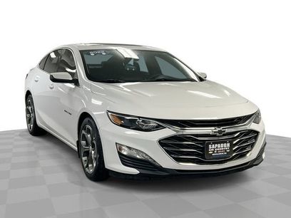 Certified 2022 Chevrolet Malibu LT w/ Leather Package