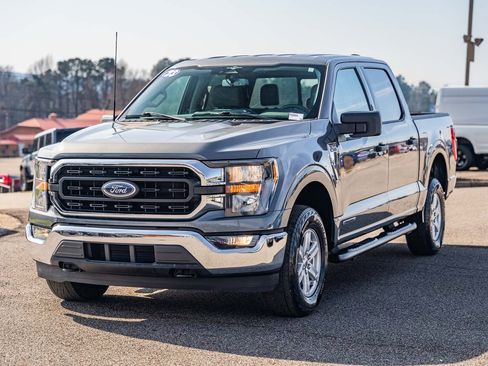 Certified 2023 Ford F150 XLT w/ Equipment Group 301A Mid image 3