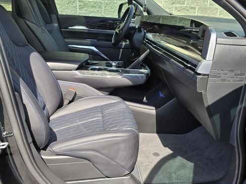 New 2025 Cadillac Escalade IQ Luxury 1 AWD/4WD image 20