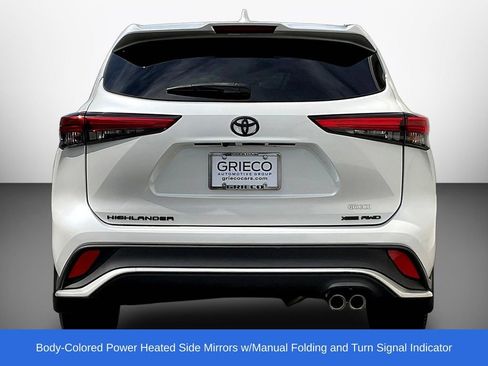 Used 2022 Toyota Highlander XSE AWD/4WD image 6