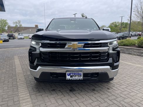 Used 2025 Chevrolet Silverado 1500 LT image 9