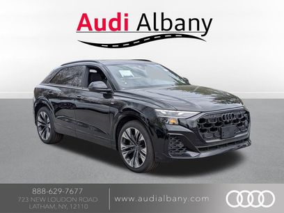New 2026 Audi Q8 Premium Plus