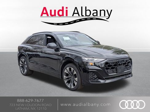 New 2026 Audi Q8 Premium Plus image 1