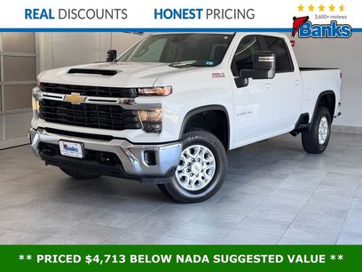 Certified 2024 Chevrolet Silverado 2500 LT