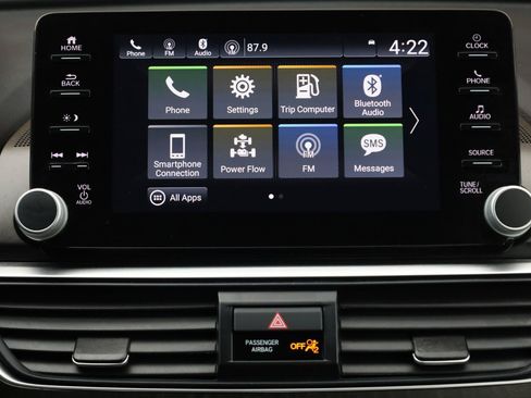 Used 2021 Honda Accord EX-L image 40