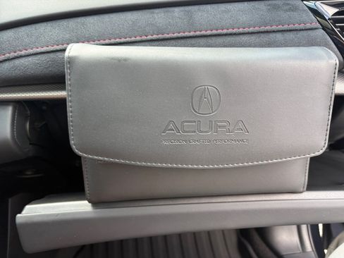 Certified 2023 Acura RDX A-Spec FWD image 34