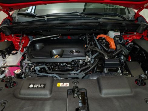 Used 2022 Lexus NX 350h AWD image 22