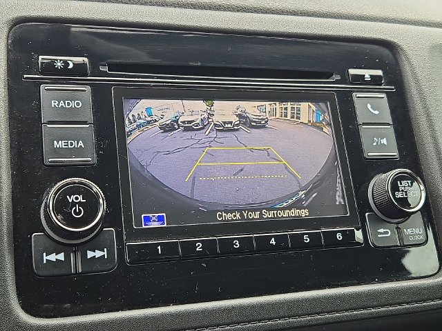 Used 2021 Honda HR-V LX image 17