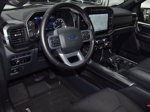 Certified 2023 Ford F150 XLT w/ Equipment Group 302A High image 34