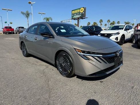 New 2026 Nissan Sentra SV w/ SV Convenience Package image 1