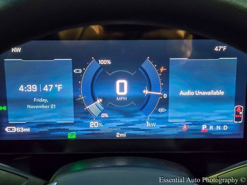 New 2026 Chevrolet Equinox EV LT image 11