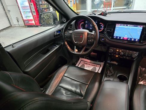 Used 2024 Dodge Durango GT RWD image 38