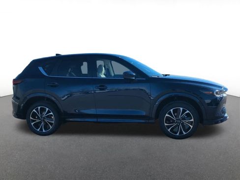 New 2025 MAZDA CX-5 AWD 2.5 S w/ Preferred Package image 7