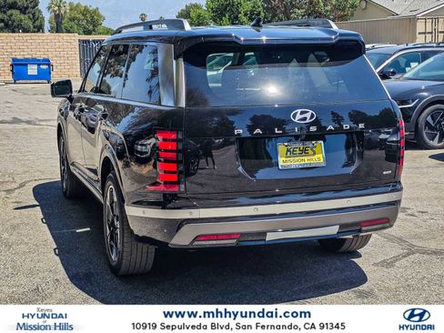 New 2026 Hyundai Palisade Limited AWD/4WD image 6