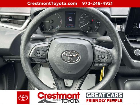 Certified 2023 Toyota Corolla LE FWD image 12