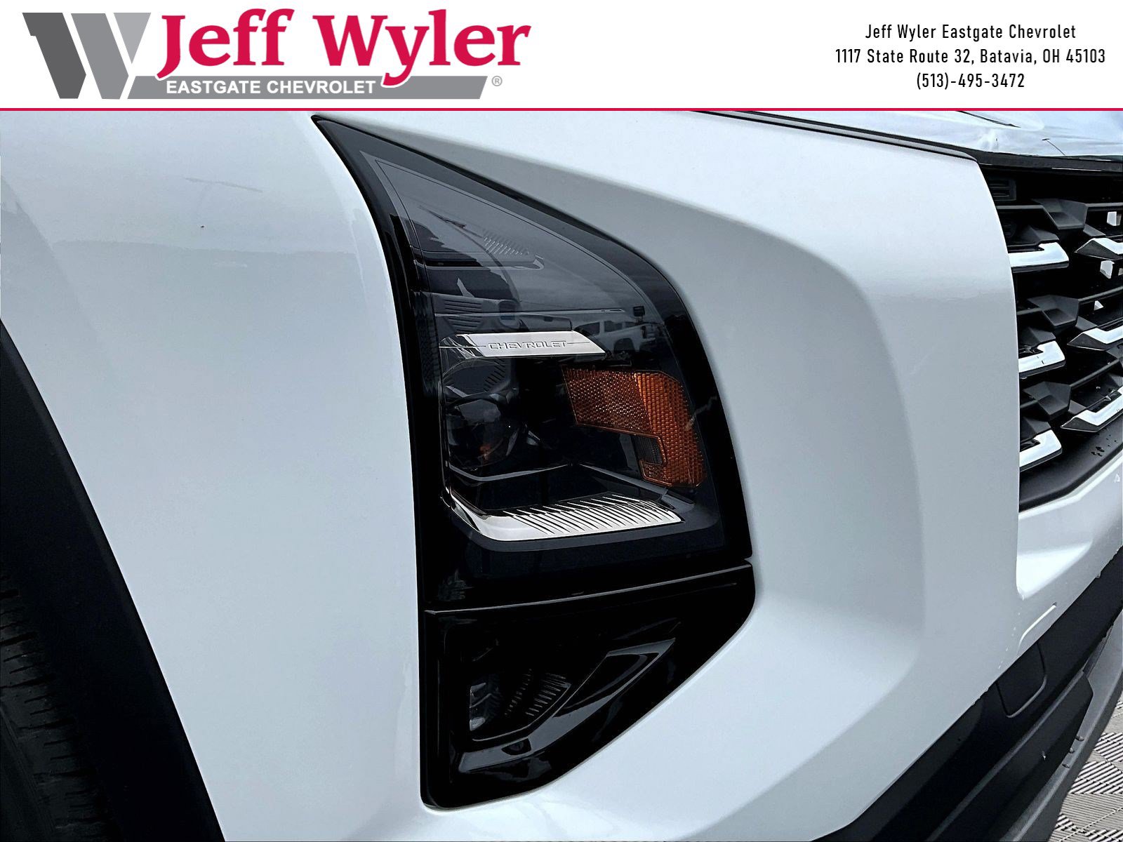 New 2027 Chevrolet Equinox LT w/ Convenience Package II FWD image 8