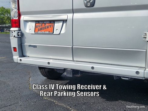 Used 2018 RAM ProMaster 1500 w/ Mopar Trailer Tow Group FWD image 17