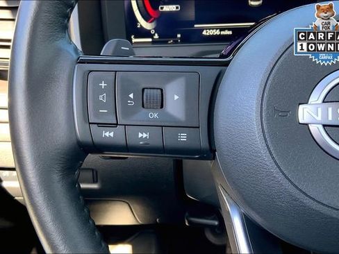 Used 2023 Nissan Rogue Platinum image 18