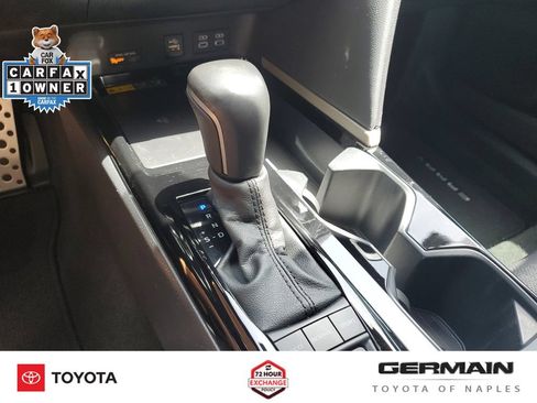 Certified 2025 Toyota Camry XSE FWD image 27