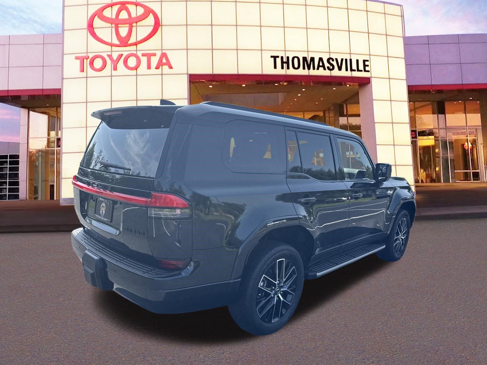Used 2026 Lexus GX 550 w/ Cold Area Package AWD/4WD image 5