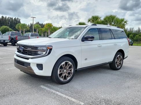 New 2026 Ford Expedition King Ranch AWD/4WD image 4