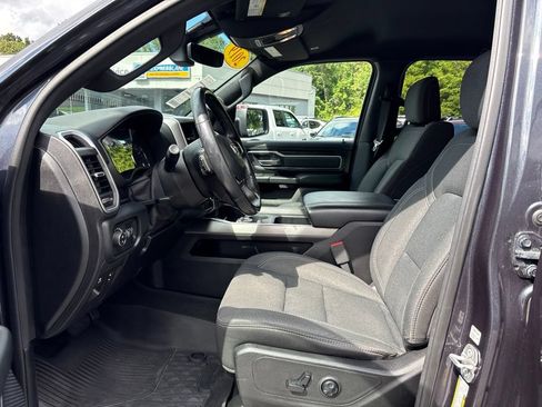 Used 2019 RAM 1500 Big Horn AWD/4WD image 16