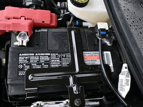 New 2026 Nissan Rogue S image 28