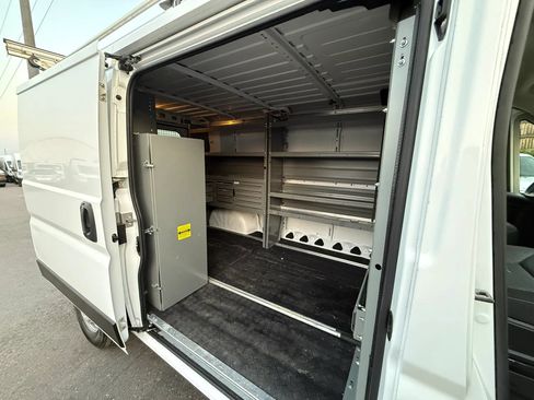 Used 2022 RAM ProMaster 1500 FWD image 33