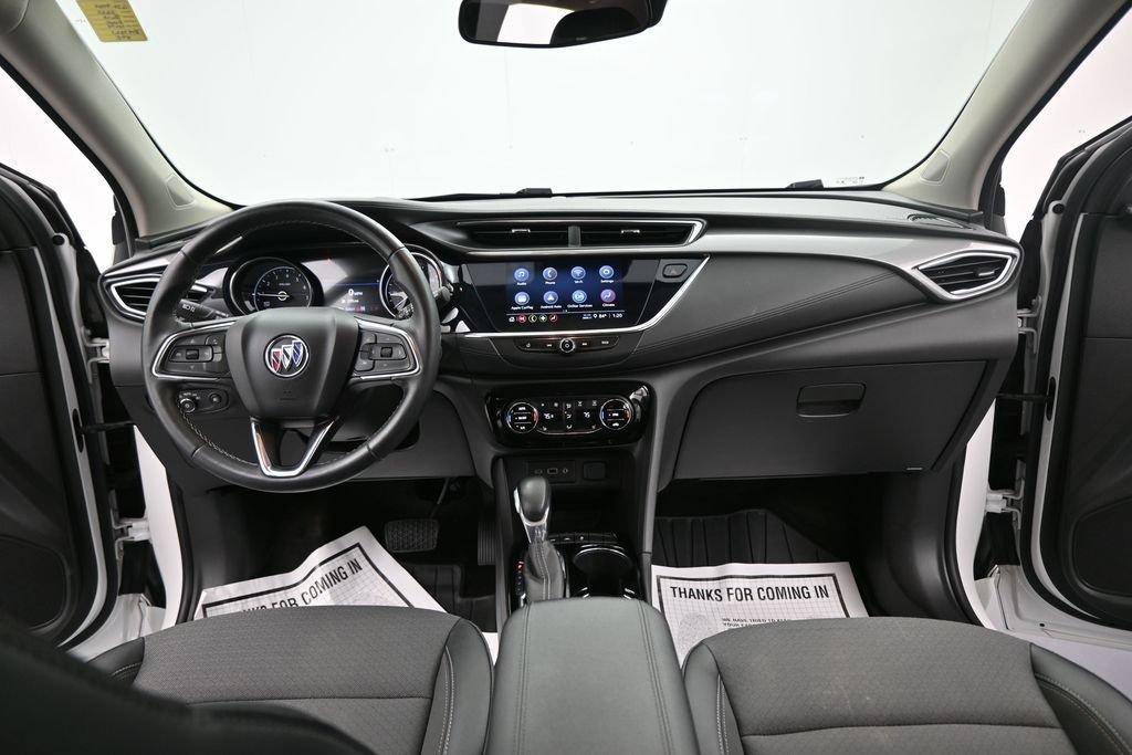 Used 2022 Buick Encore GX Select w/ Sport Touring Package AWD/4WD image 24