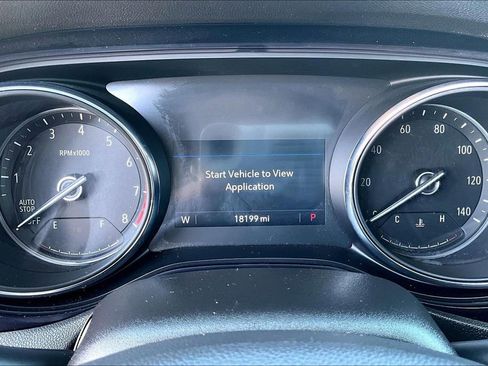 Used 2021 Buick Encore GX Preferred FWD image 12