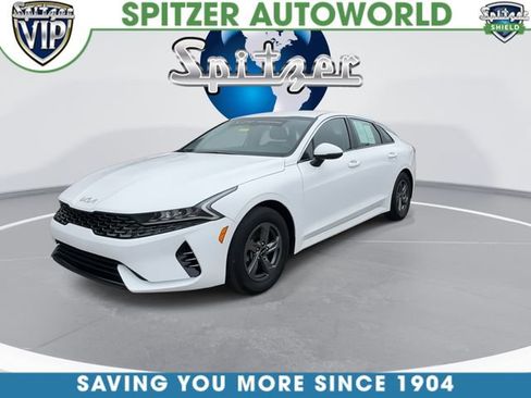 Certified 2023 Kia K5 LXS image 3