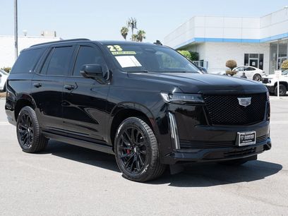 Used 2023 Cadillac Escalade Sport Platinum w/ LPO, ONYX Package