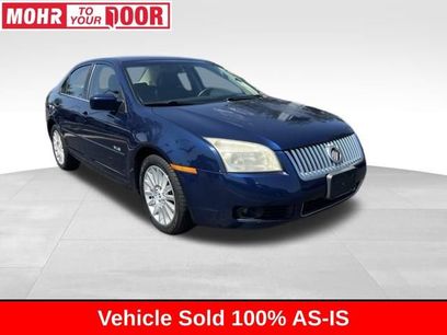 Used 2007 Mercury Milan Premier