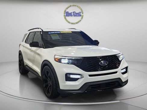 Used 2021 Ford Explorer ST w/ Equipment Group 401A AWD/4WD image 5