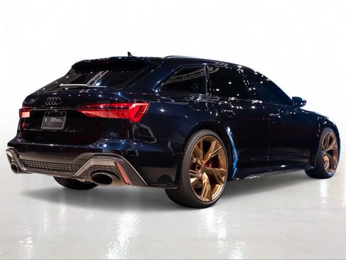 Used 2021 Audi RS 6 AWD/4WD image 10