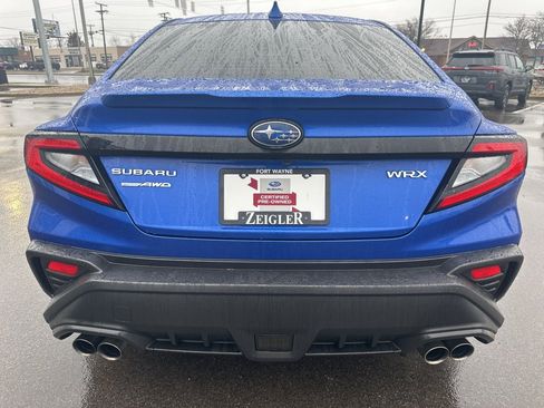 Certified 2024 Subaru WRX Premium image 5
