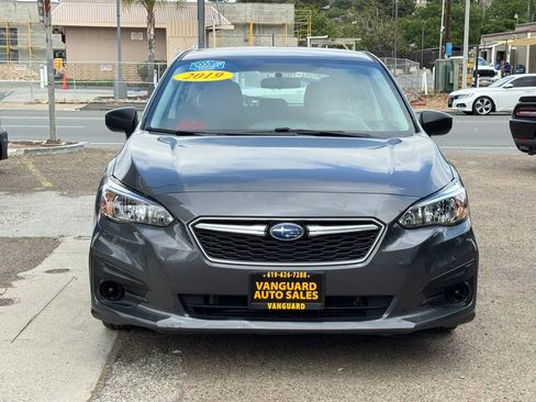 Used 2019 Subaru Impreza 2.0i AWD/4WD image 4