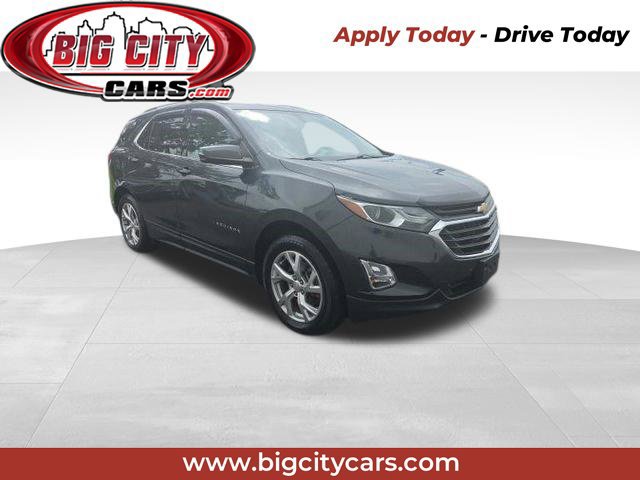 Used 2019 Chevrolet Equinox LT w/ LT True North Edition AWD/4WD image 1