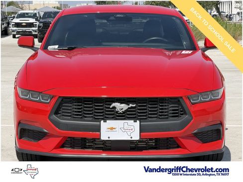 Used 2024 Ford Mustang Premium RWD image 12