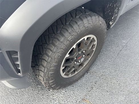 New 2025 Toyota Tacoma TRD Off-Road w/ TRD Off Road Upgrade Package image 11