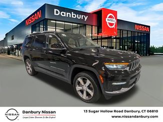 Used 2021 Jeep Grand Cherokee L Limited w/ Luxury Tech Group II AWD/4WD 360° Tour