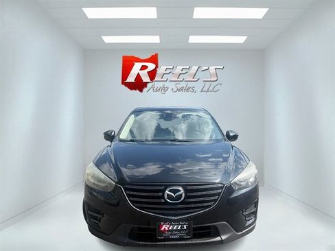 Used 2016 MAZDA CX-5 Grand Touring AWD/4WD image 2