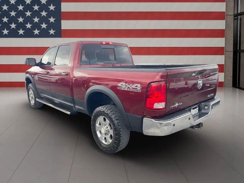 Used 2017 RAM 2500 Lone Star image 5