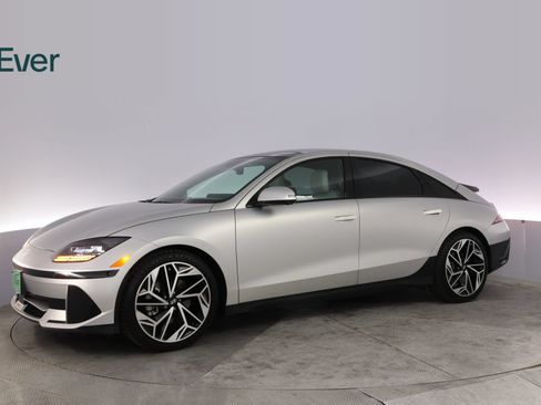 Used 2023 Hyundai Ioniq 6 Limited RWD image 18