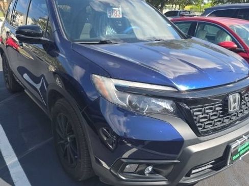 Used 2019 Honda Passport EX-L image 2