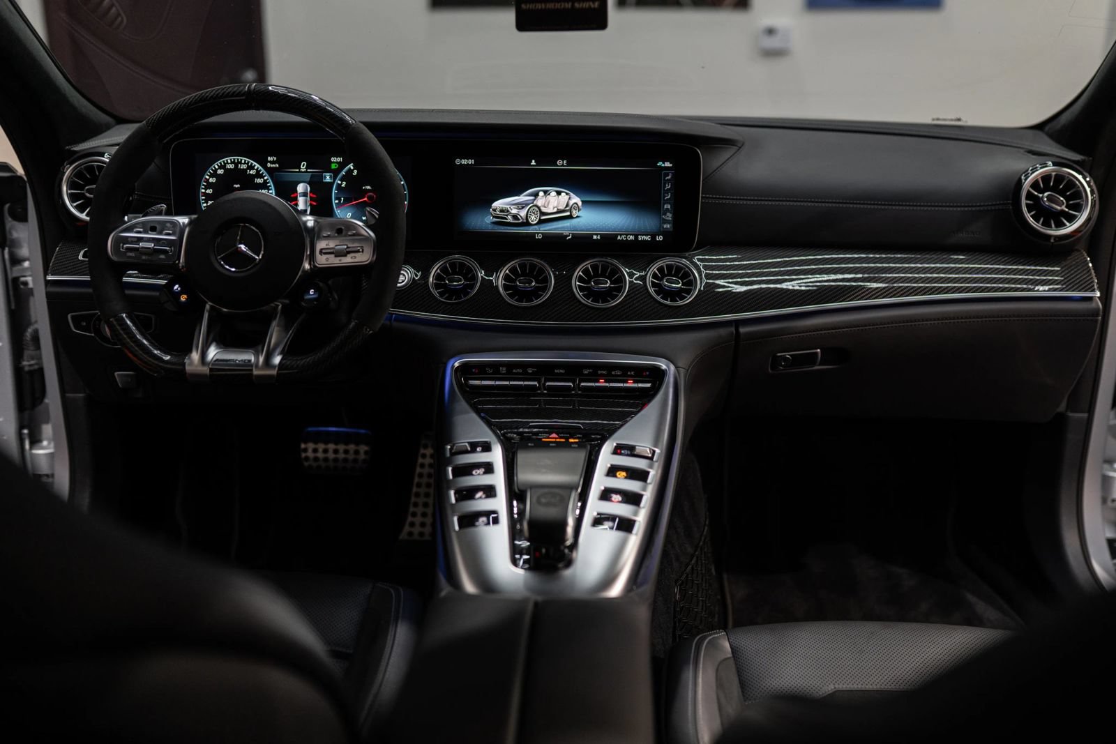 Used 2020 Mercedes-Benz AMG GT 63 S image 35