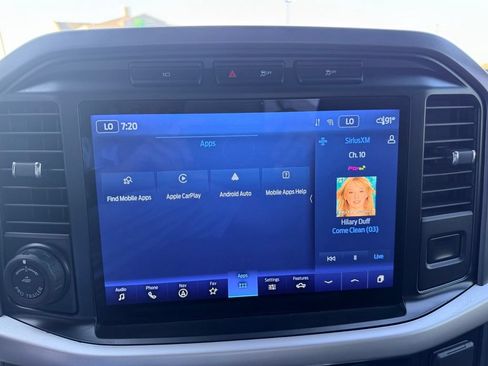Used 2023 Ford F150 XLT w/ Equipment Group 301A Mid AWD/4WD image 71