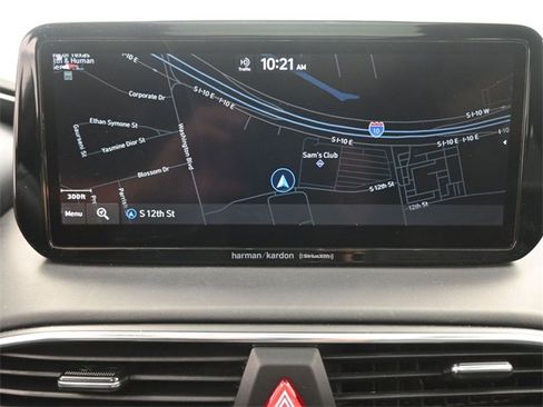 Used 2022 Hyundai Santa Fe Calligraphy w/ Cargo Package image 32